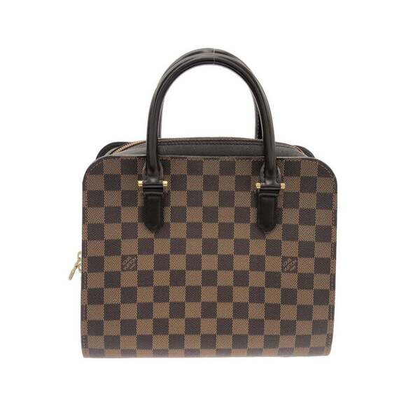 Louis Vuitton Handbags - LOUIS VUITTON Authentic Brown Damier Bag